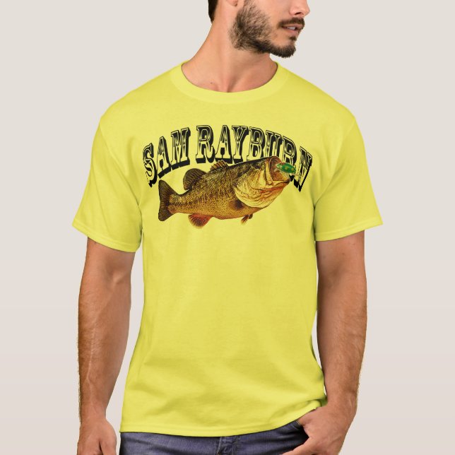 Sam Rayburn T-Shirt (Front)