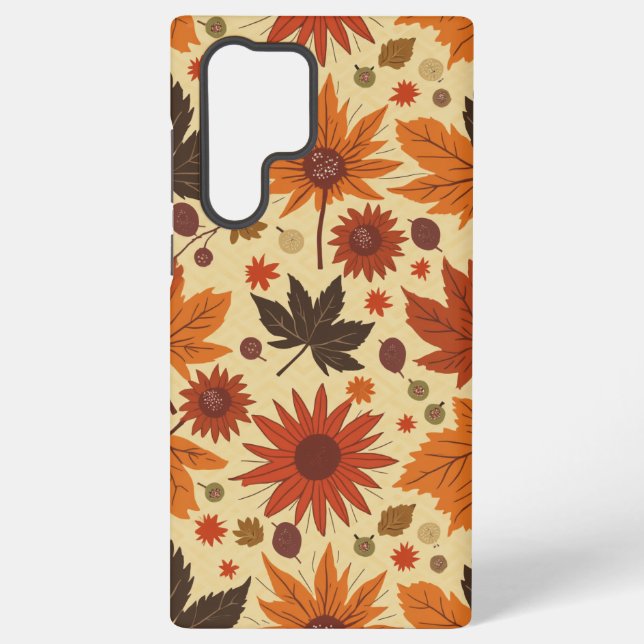 Sam Samsung Galaxy S22 Ultra Case (Back)