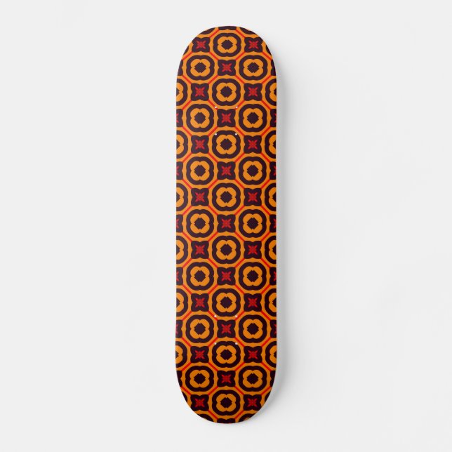 Sam Sheridan Skateboard (Front)