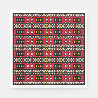 Samakaka (African, Angolan Pattern) Napkins