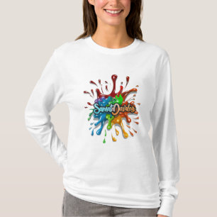 Samanta Davalos  T-Shirt