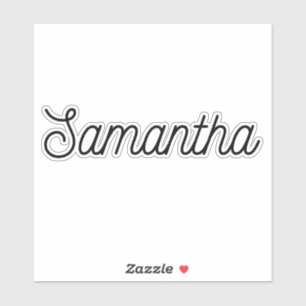 Samantha
