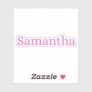 Samantha