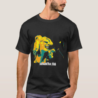 Samantha Fish. an American singer songwriter and g T-Shirt