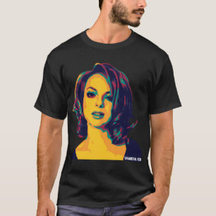 Samantha Fish An American Singer-Songwriter And Gu T-Shirt