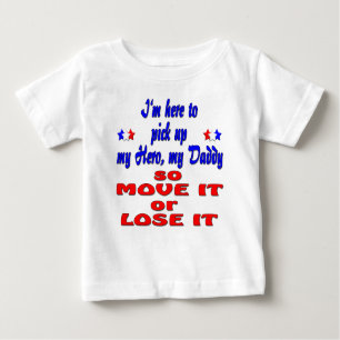 Samantha's Custom Homecoming Shirt