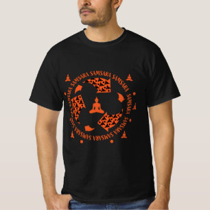Samara Buddhist  - Nirvana Buddhism    T-Shirt