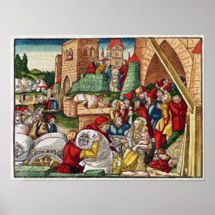 Samaria under siege poster