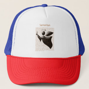 Samaritan Trucker Hat