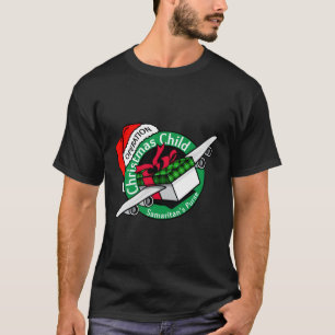 Samaritan'S Purse Operation Child T-Shirt