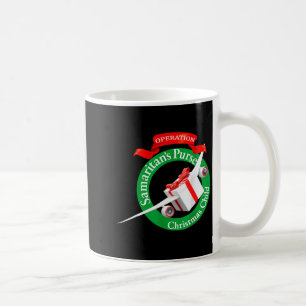 Samaritan's Purse Operation Christmas Child Funny Coffee Mug