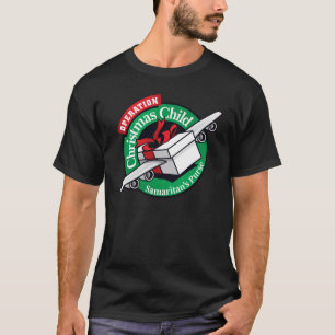 Samaritans Purse Operation Christmas Child funy2 T-Shirt