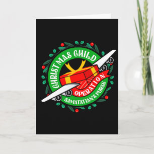 Samaritan's Purse Operation Christmas Child Meme C Card