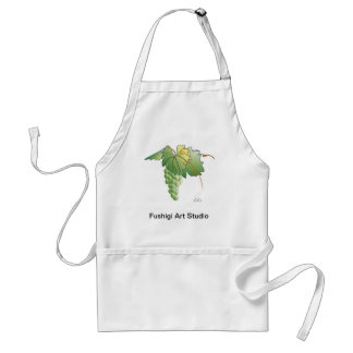 Samarkand Grape Standard Apron