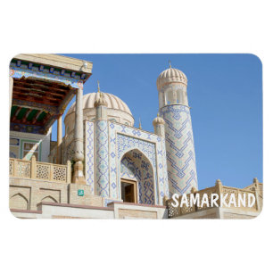 Samarkand, Uzbekistan Magnet