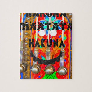 Samba Carnival colours Hakuna Matata blings.png Jigsaw Puzzle