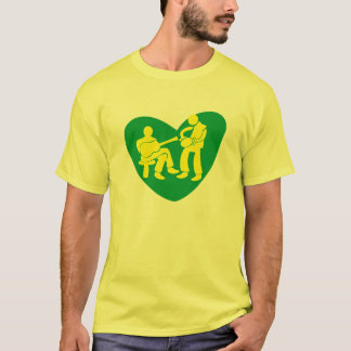 SAMBA LOVE T-Shirt