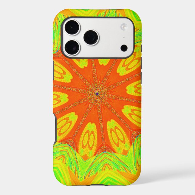 Samba Motif Art Print (Back)