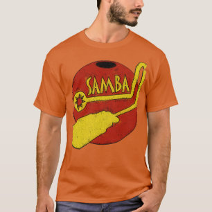 Samba Very Old T-Shirt