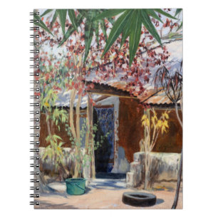 Samba's House 2005 Spiral Notebook