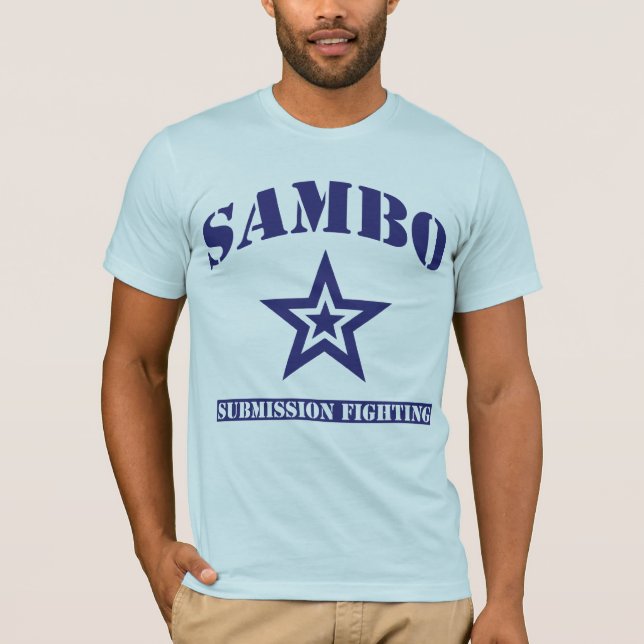 Sambo T-Shirt (Front)