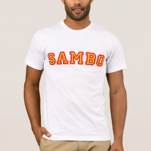 Sambo T-shirt