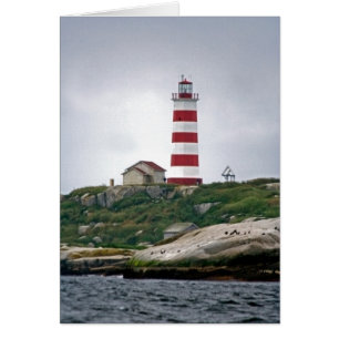 Sambro Island Lighthouse