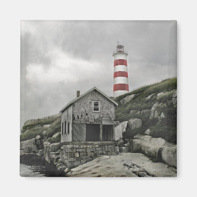 Sambro Light Magnet (Front)