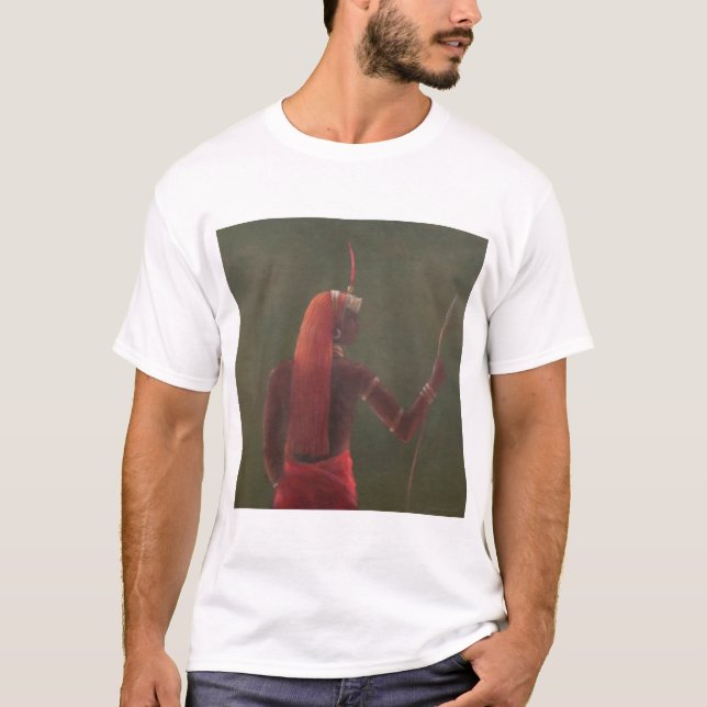 Samburu 2012 T-Shirt (Front)