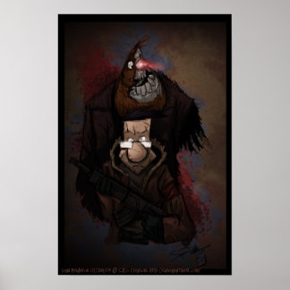 Same Apartment Salvation Poster