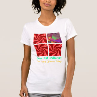 SAME BUT DIFFERENT T-Shirt