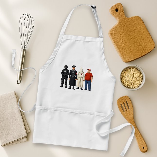 Same Different Costume Standard Apron (Creator Uploaded)