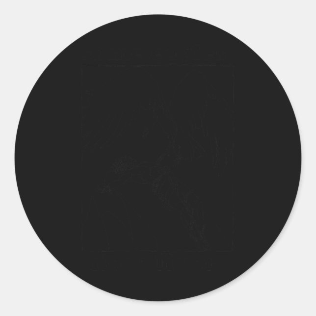 Same Eagles New Liver - Greek Mythology, Proeus Me Classic Round Sticker (Front)