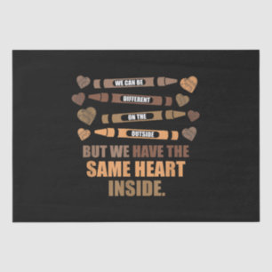 Same Heart Black History Month African American Tissue Paper