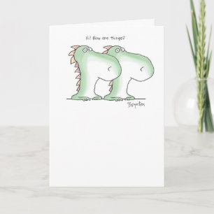 SAME OLD SAME OLD CARD