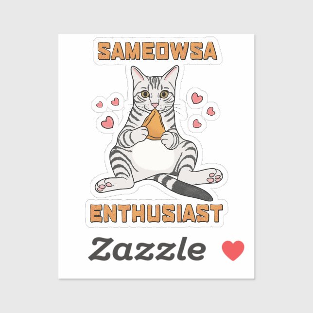 Sameowsa Enthusiast | (Sheet)