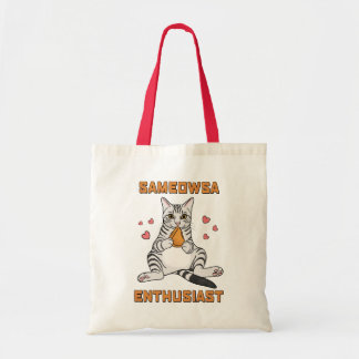 Sameowsa Enthusiast | Tote Bag