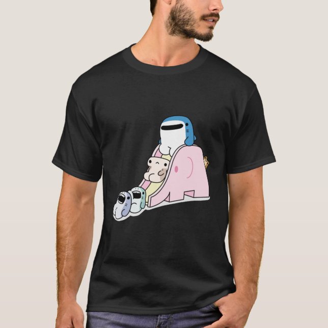 Samezu Playground gift vintage T-Shirt (Front)