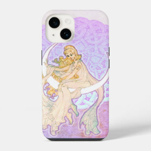 Samhain Greetings Lunar Goddess iPhone 6 Case