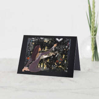 Samhain Mystique! Card
