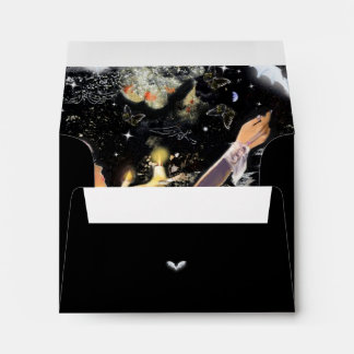 Samhain Night! Envelope