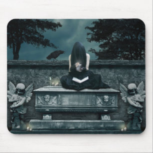 Samhain Ritual Mousepad