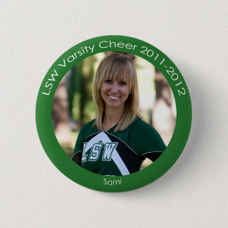 Sami 6 Cm Round Badge