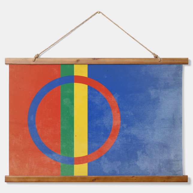 Sami Hanging Tapestry (Front)