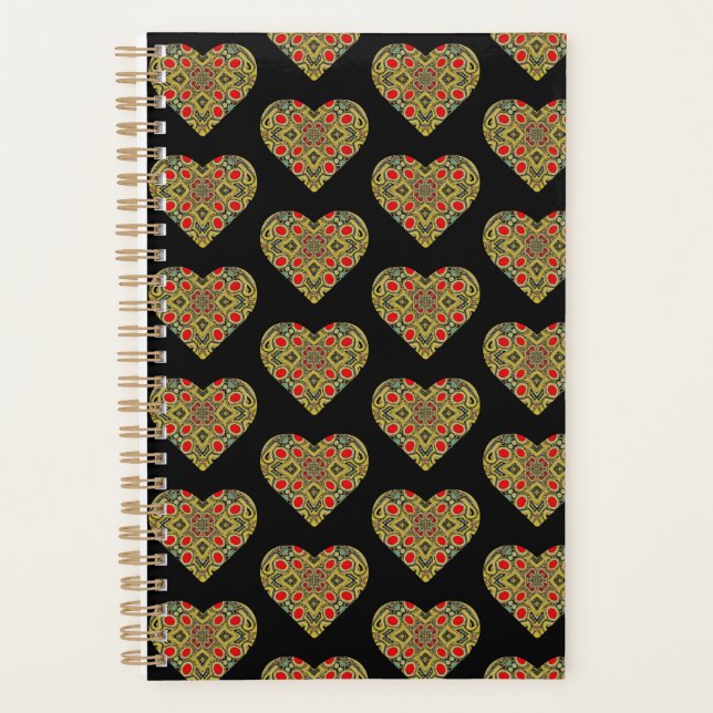 Sami Loves Planner (Front)