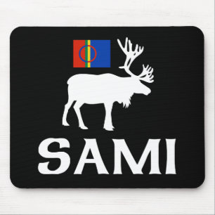 Sami, the People of Eight Seasons Mouse Pad