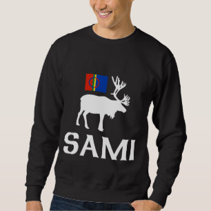 Sami, the People of Eight Seasons Sweatshirt