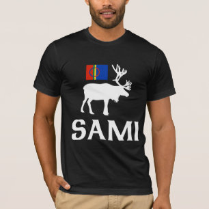 Sami, the People of Eight Seasons T-Shirt