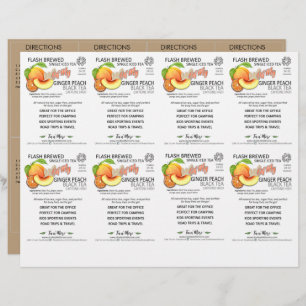 Samle Inserts 3x4 Clear Bag Cards