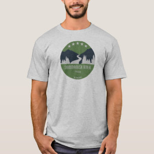 Sammamish River Trail Washington T-Shirt